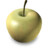 Green apple Icon